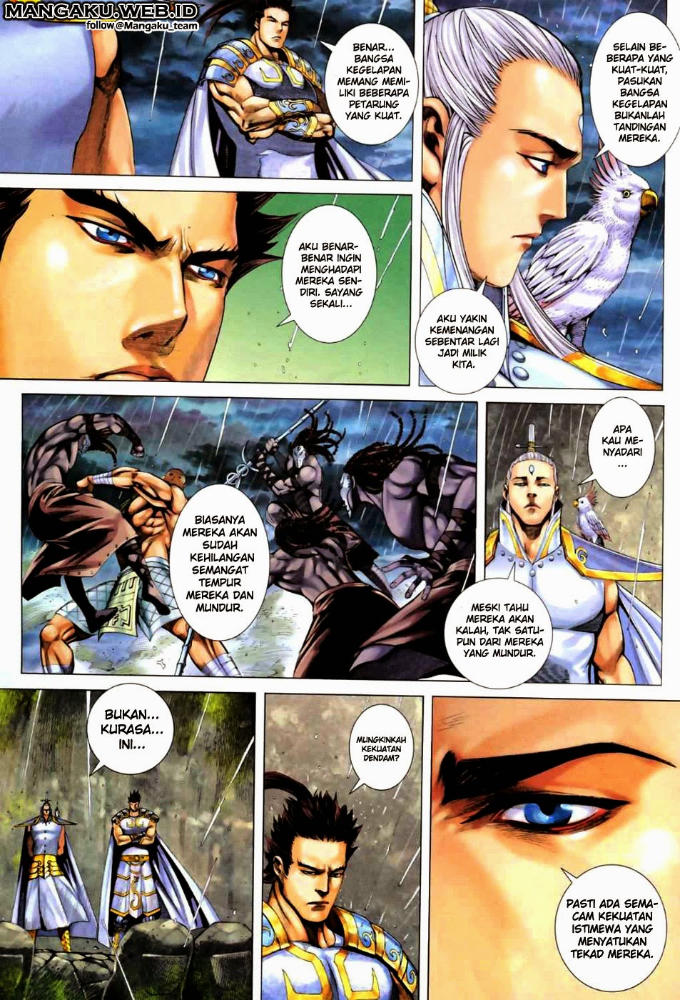 Feng Shen Ji II Chapter 24 Gambar 26