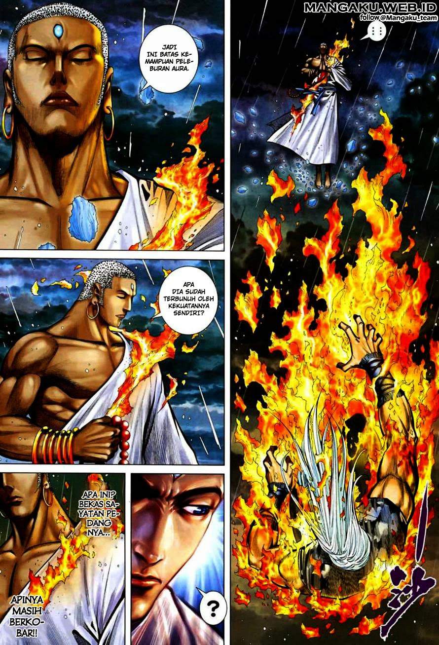 Feng Shen Ji II Chapter 31 Gambar 18