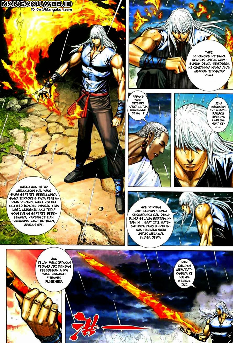 Feng Shen Ji II Chapter 31 Gambar 21