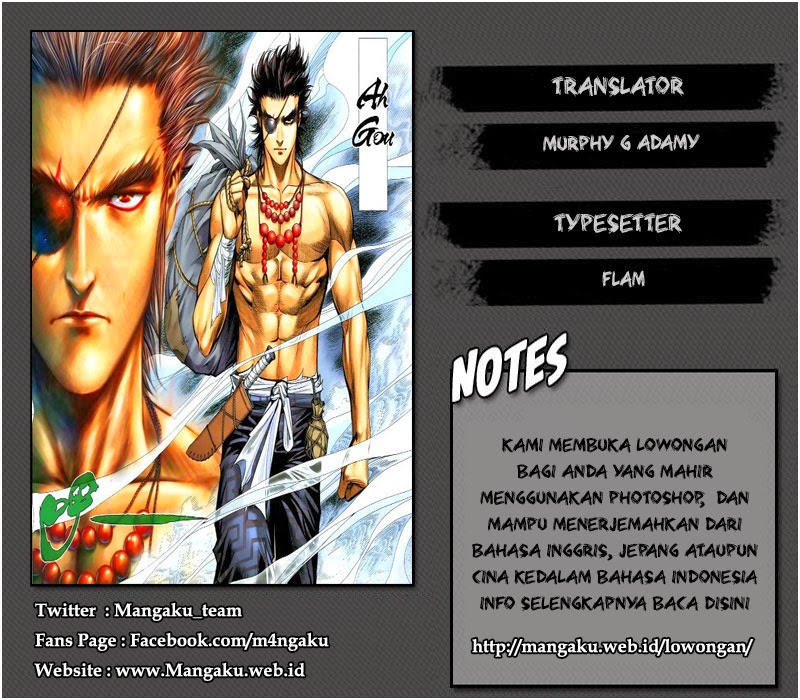 Feng Shen Ji II Chapter 31 Gambar 34