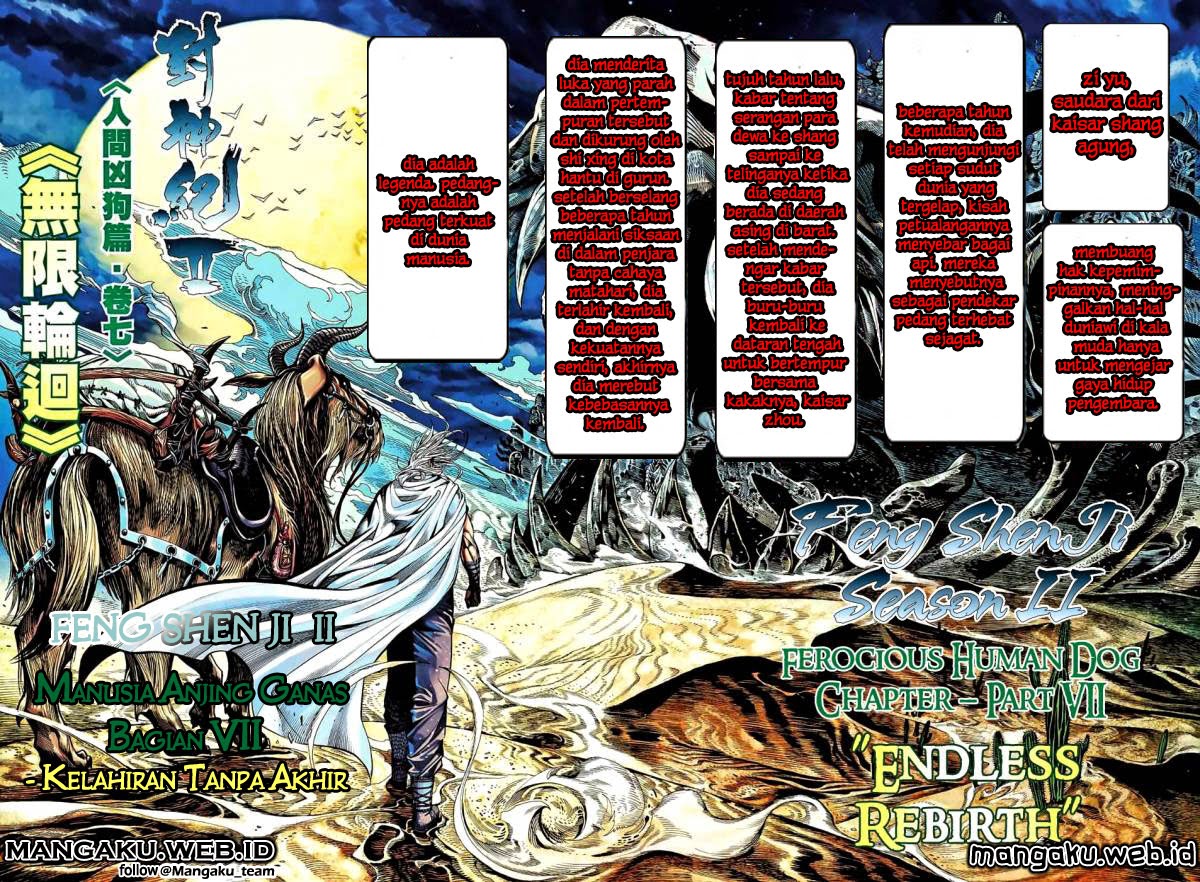 Feng Shen Ji II Chapter 46 Gambar 2