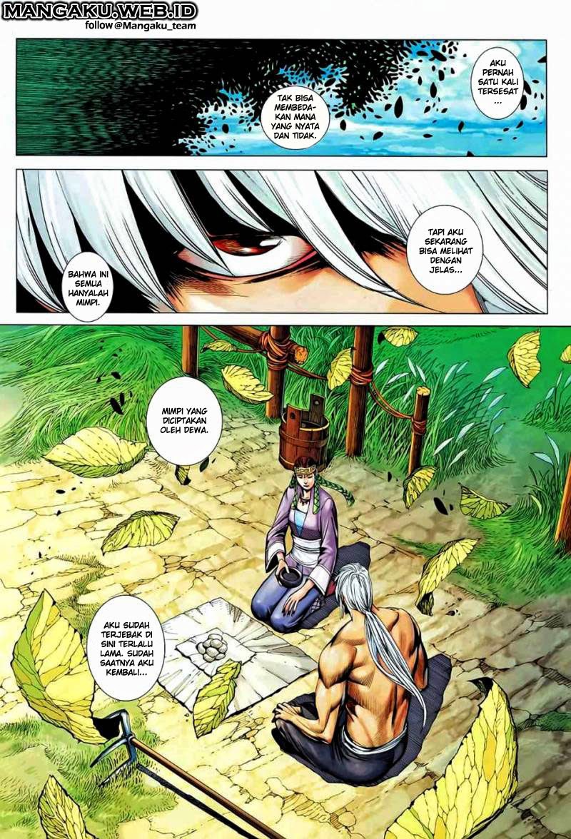 Feng Shen Ji II Chapter 46 Gambar 3