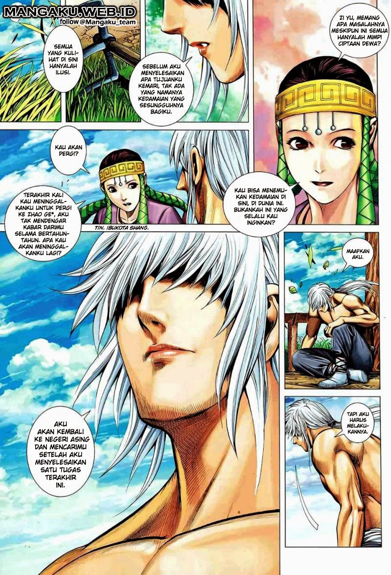 Feng Shen Ji II Chapter 46 Gambar 4