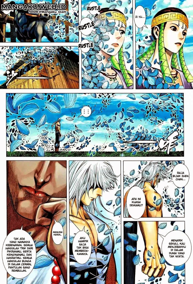 Feng Shen Ji II Chapter 46 Gambar 5