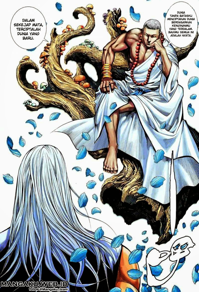 Feng Shen Ji II Chapter 46 Gambar 6