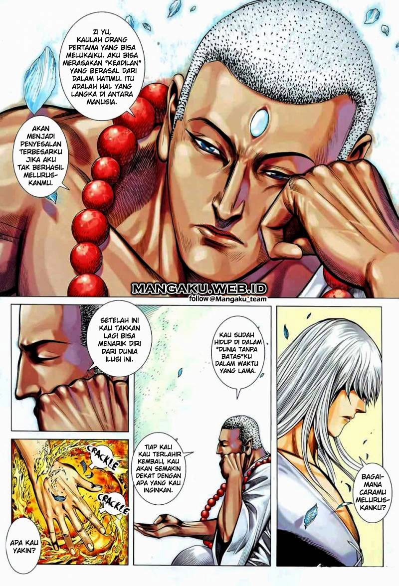 Feng Shen Ji II Chapter 46 Gambar 7