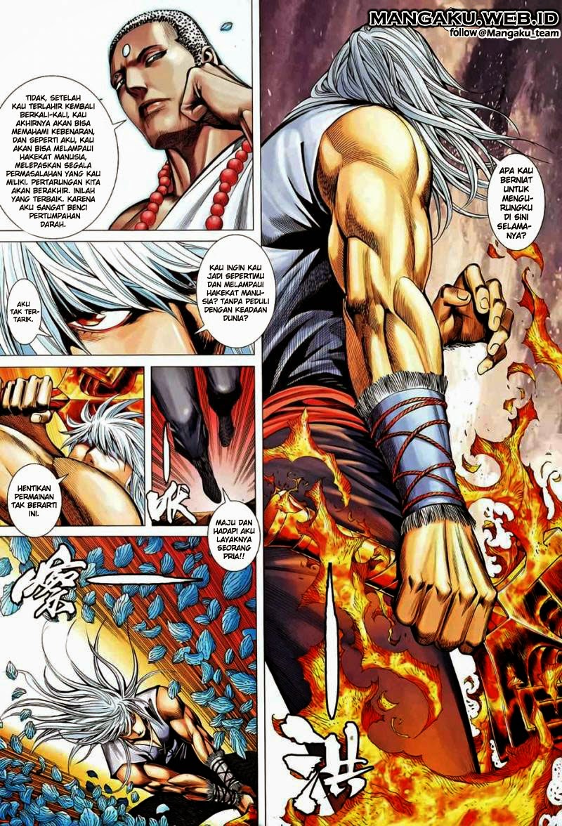 Feng Shen Ji II Chapter 46 Gambar 8