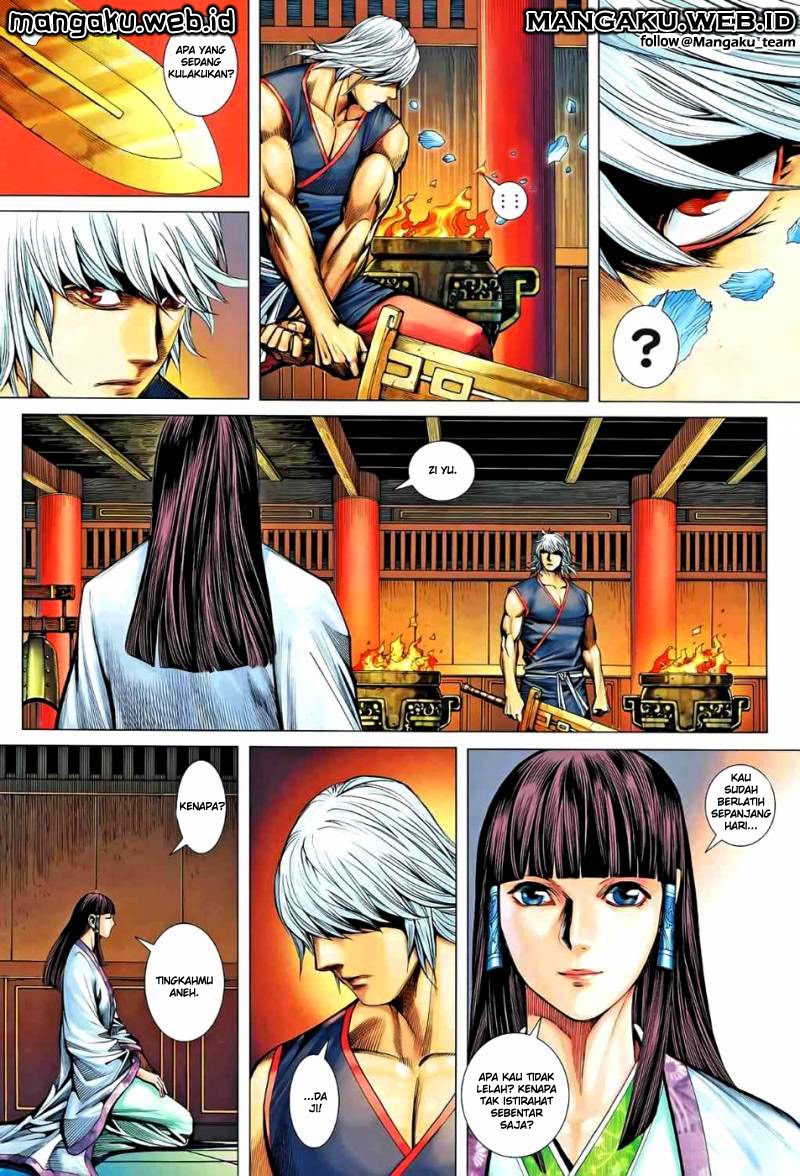Feng Shen Ji II Chapter 46 Gambar 9