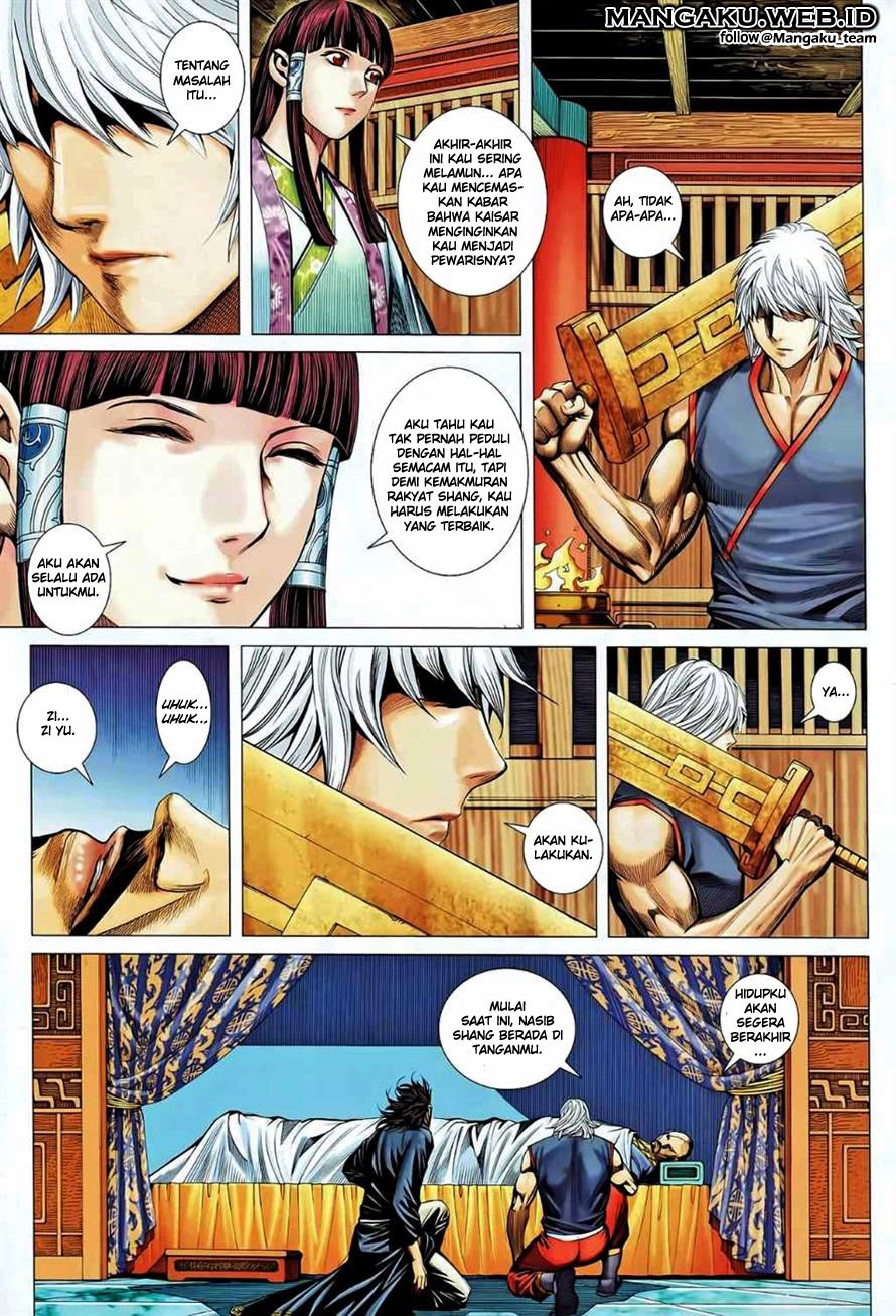 Feng Shen Ji II Chapter 46 Gambar 10