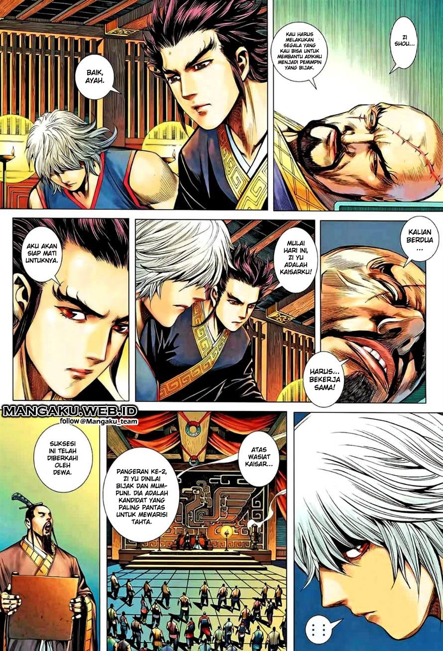 Feng Shen Ji II Chapter 46 Gambar 11