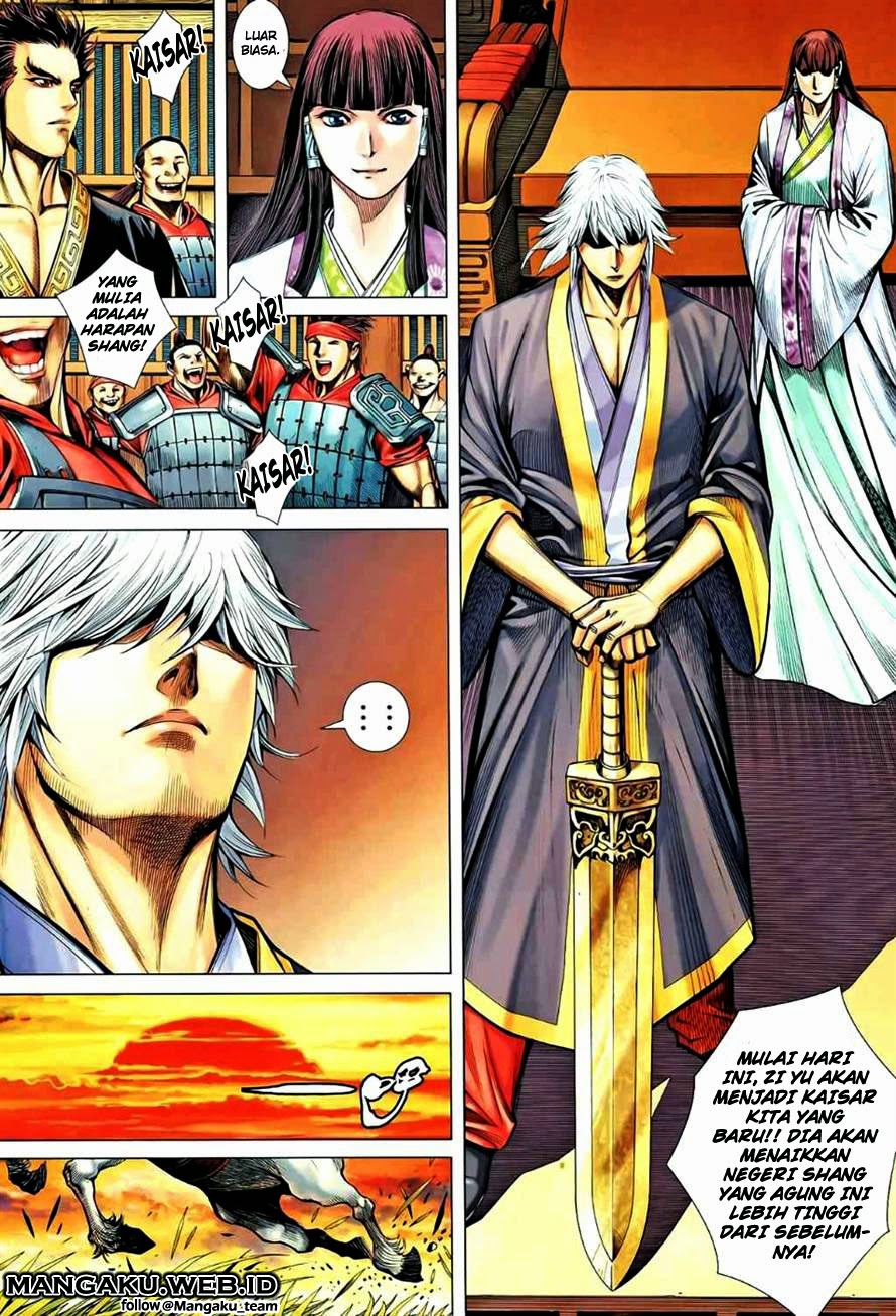 Feng Shen Ji II Chapter 46 Gambar 12
