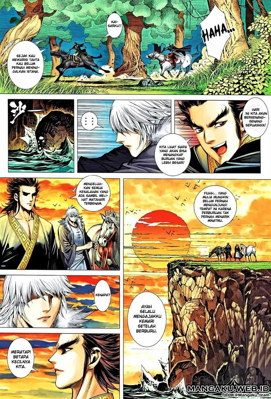 Feng Shen Ji II Chapter 46 Gambar 13
