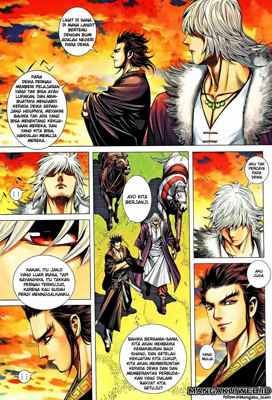 Feng Shen Ji II Chapter 46 Gambar 14