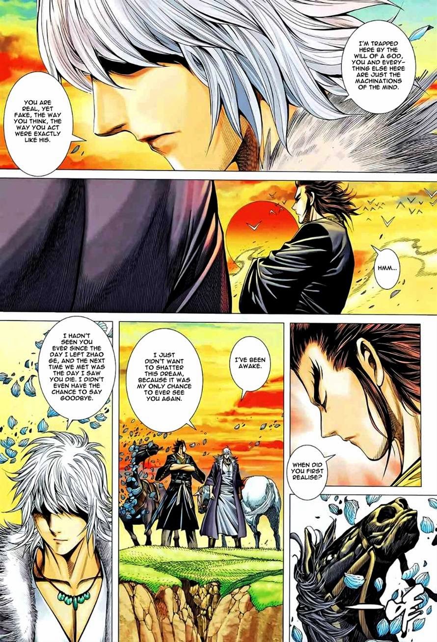 Feng Shen Ji II Chapter 46 Gambar 15