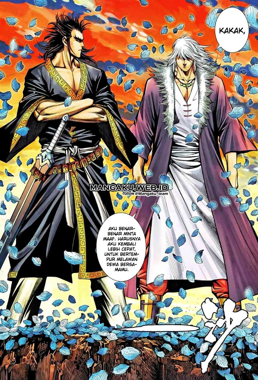 Feng Shen Ji II Chapter 46 Gambar 16