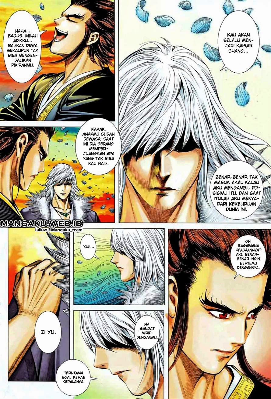 Feng Shen Ji II Chapter 46 Gambar 17
