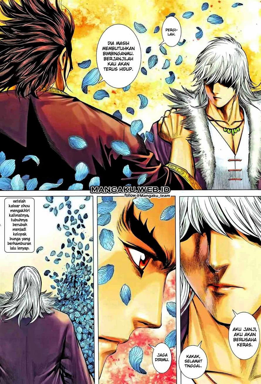 Feng Shen Ji II Chapter 46 Gambar 18