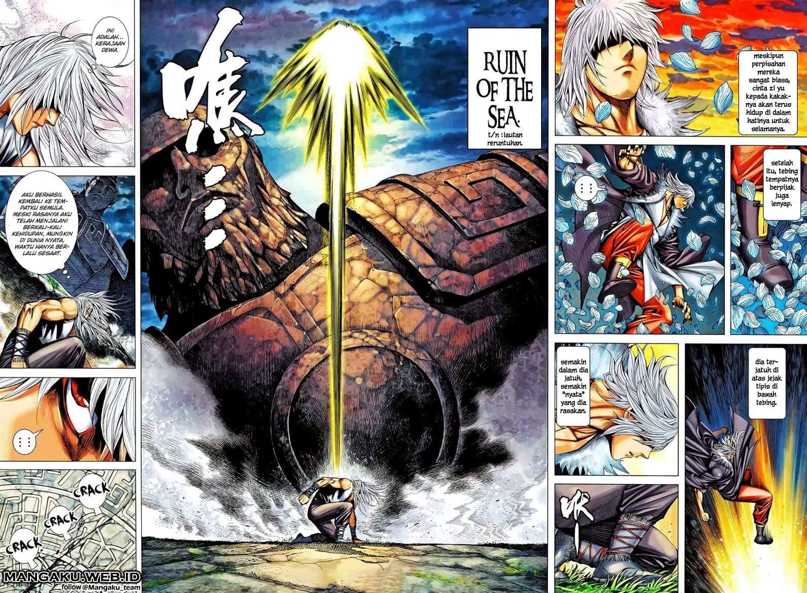 Feng Shen Ji II Chapter 46 Gambar 19