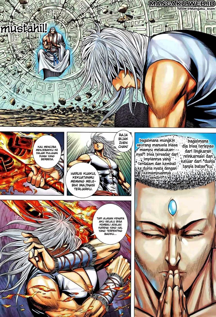 Feng Shen Ji II Chapter 46 Gambar 20