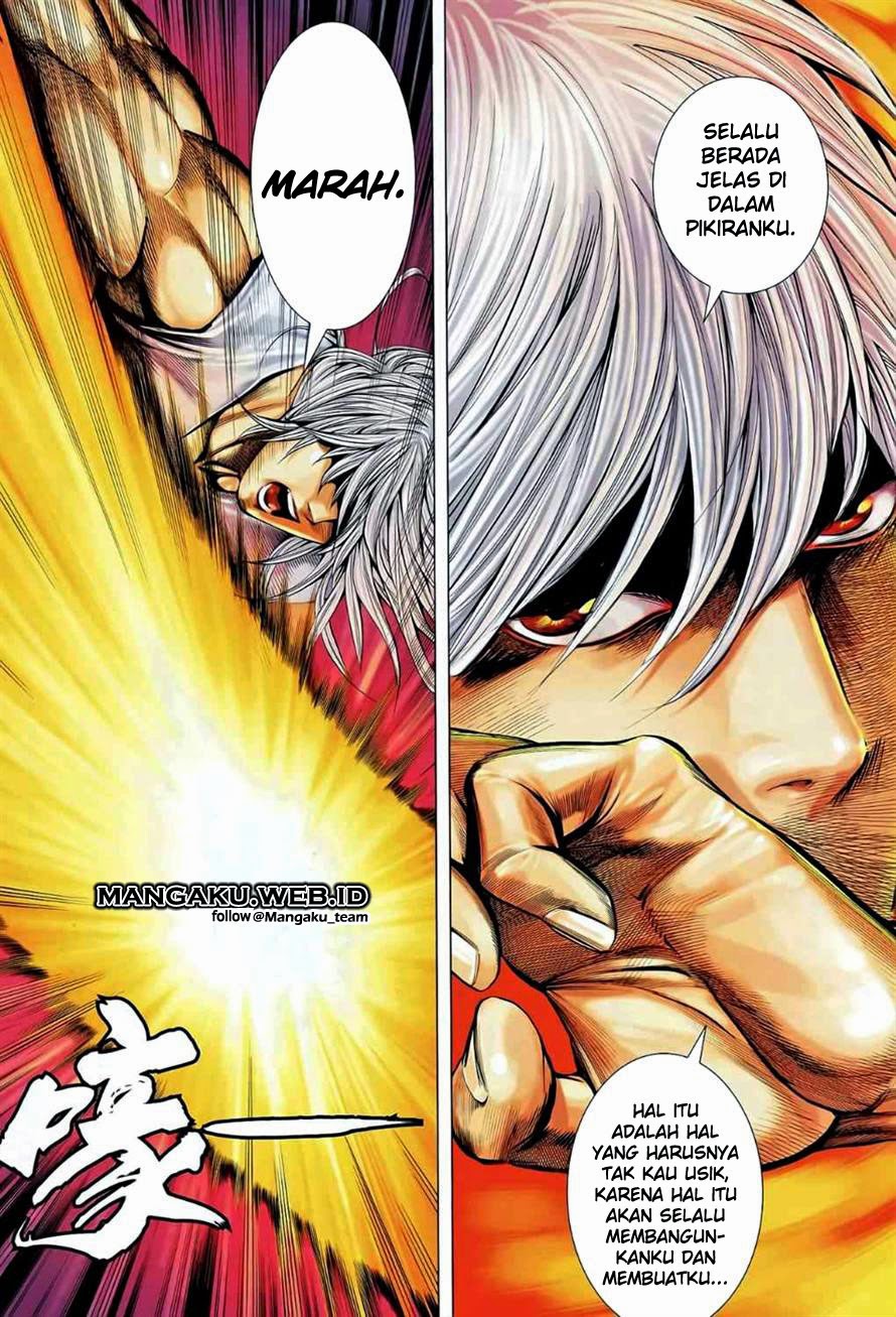 Feng Shen Ji II Chapter 46 Gambar 21