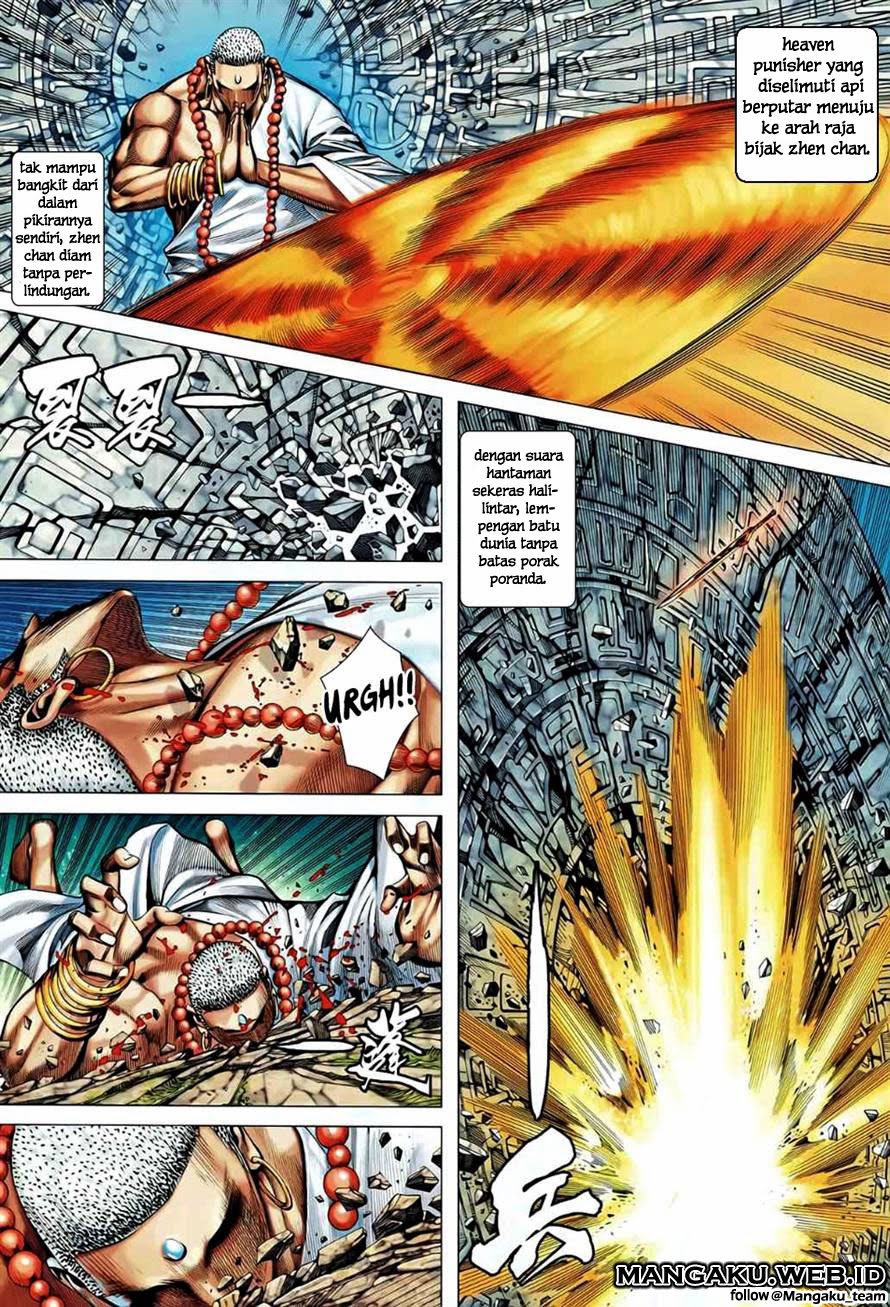 Feng Shen Ji II Chapter 46 Gambar 22