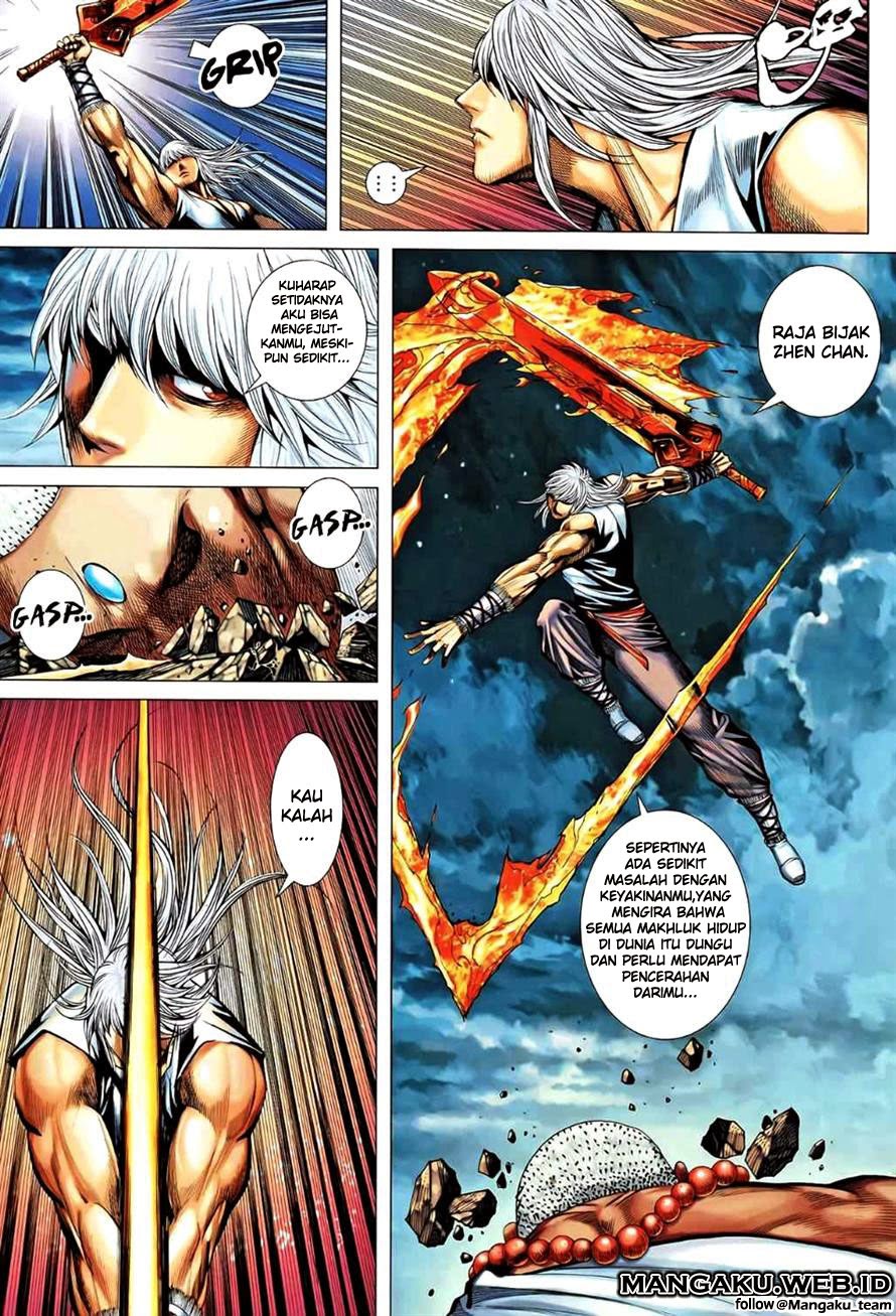 Feng Shen Ji II Chapter 46 Gambar 23