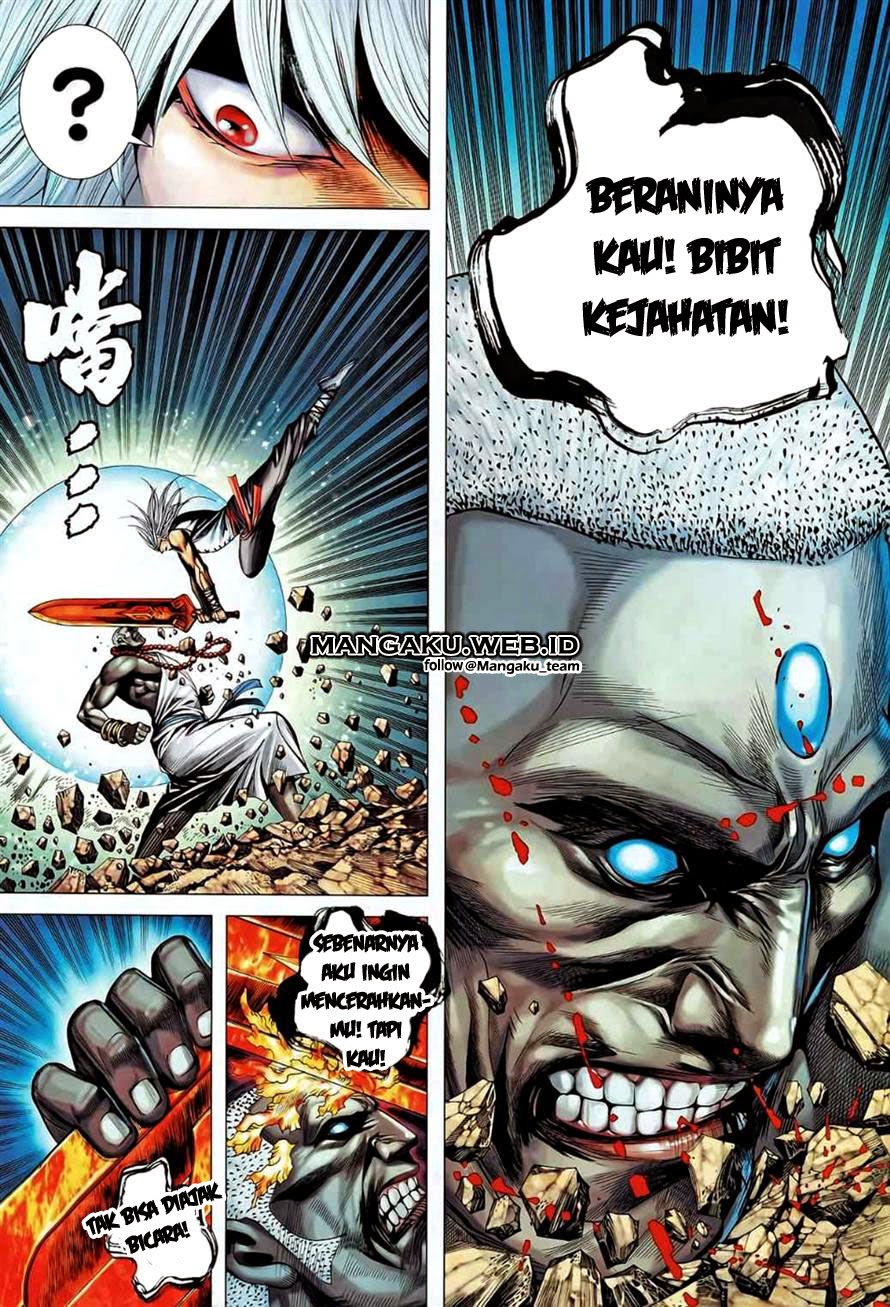 Feng Shen Ji II Chapter 46 Gambar 24