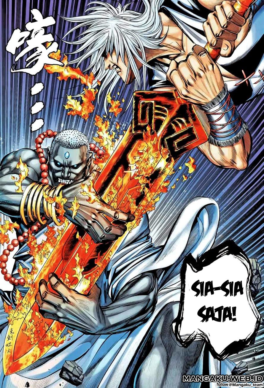 Feng Shen Ji II Chapter 46 Gambar 25