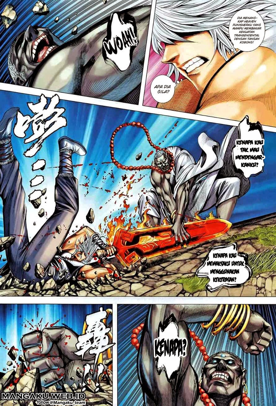 Feng Shen Ji II Chapter 46 Gambar 26