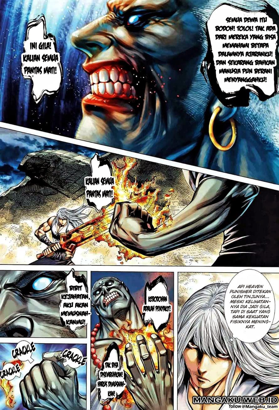 Feng Shen Ji II Chapter 46 Gambar 27