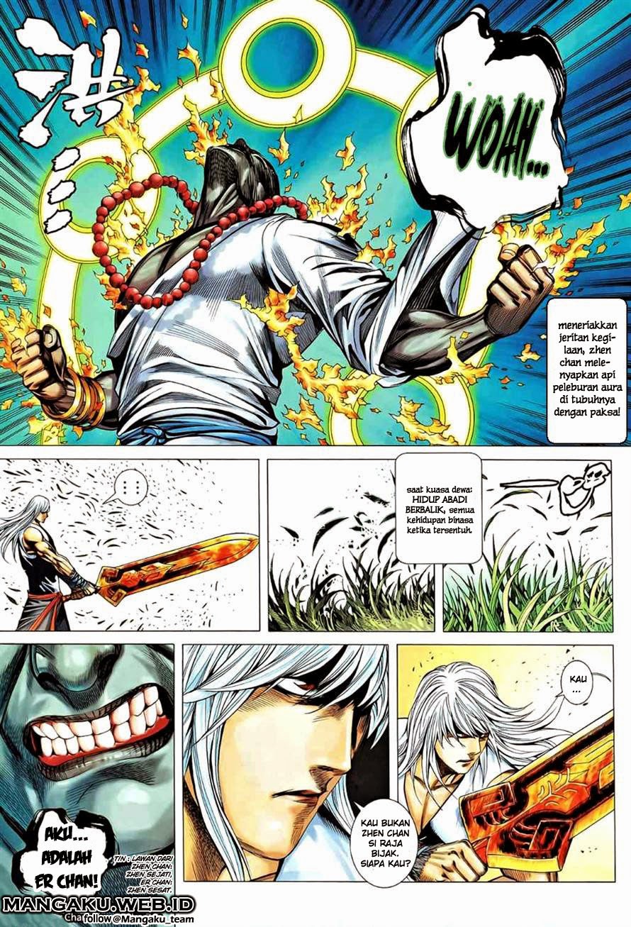 Feng Shen Ji II Chapter 46 Gambar 28