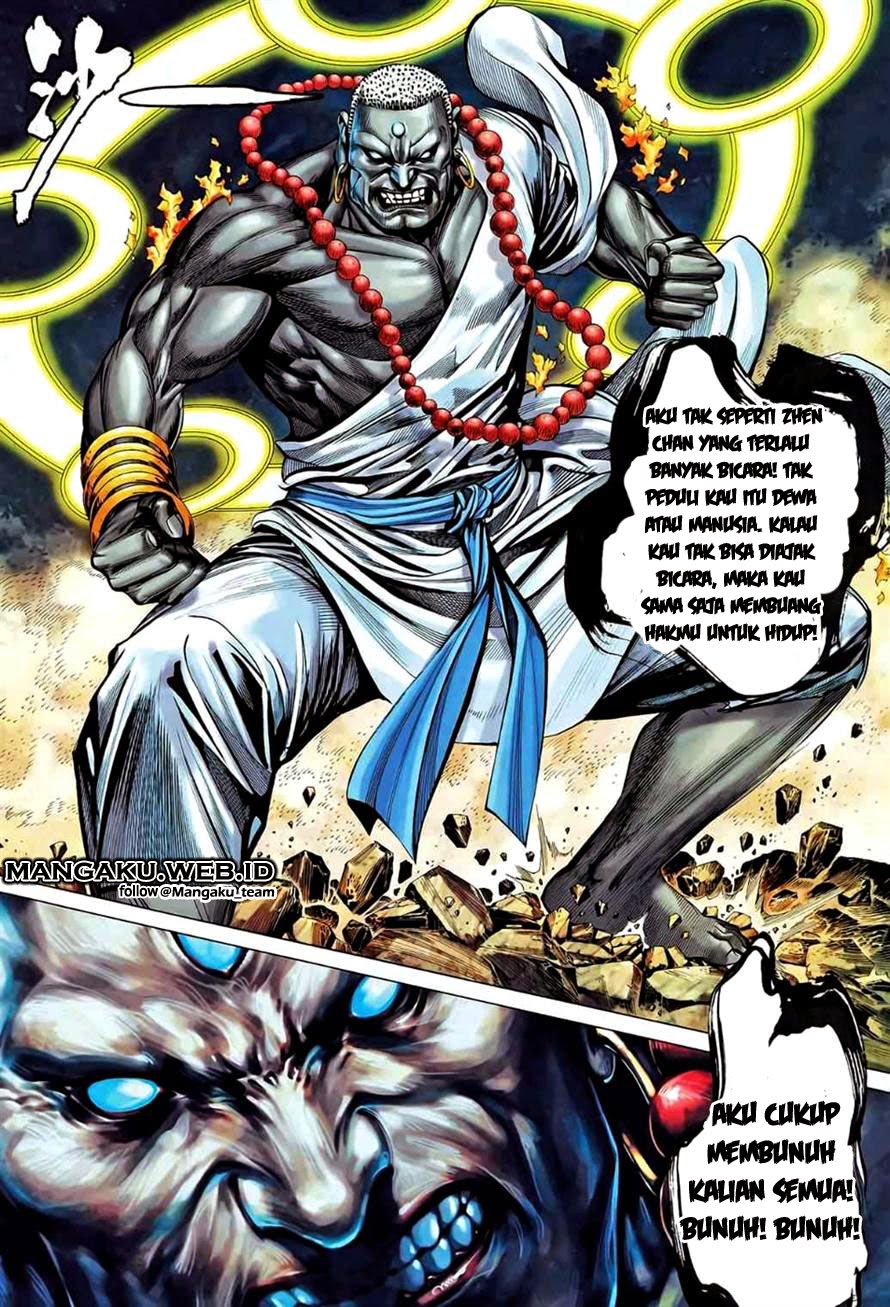 Feng Shen Ji II Chapter 46 Gambar 29