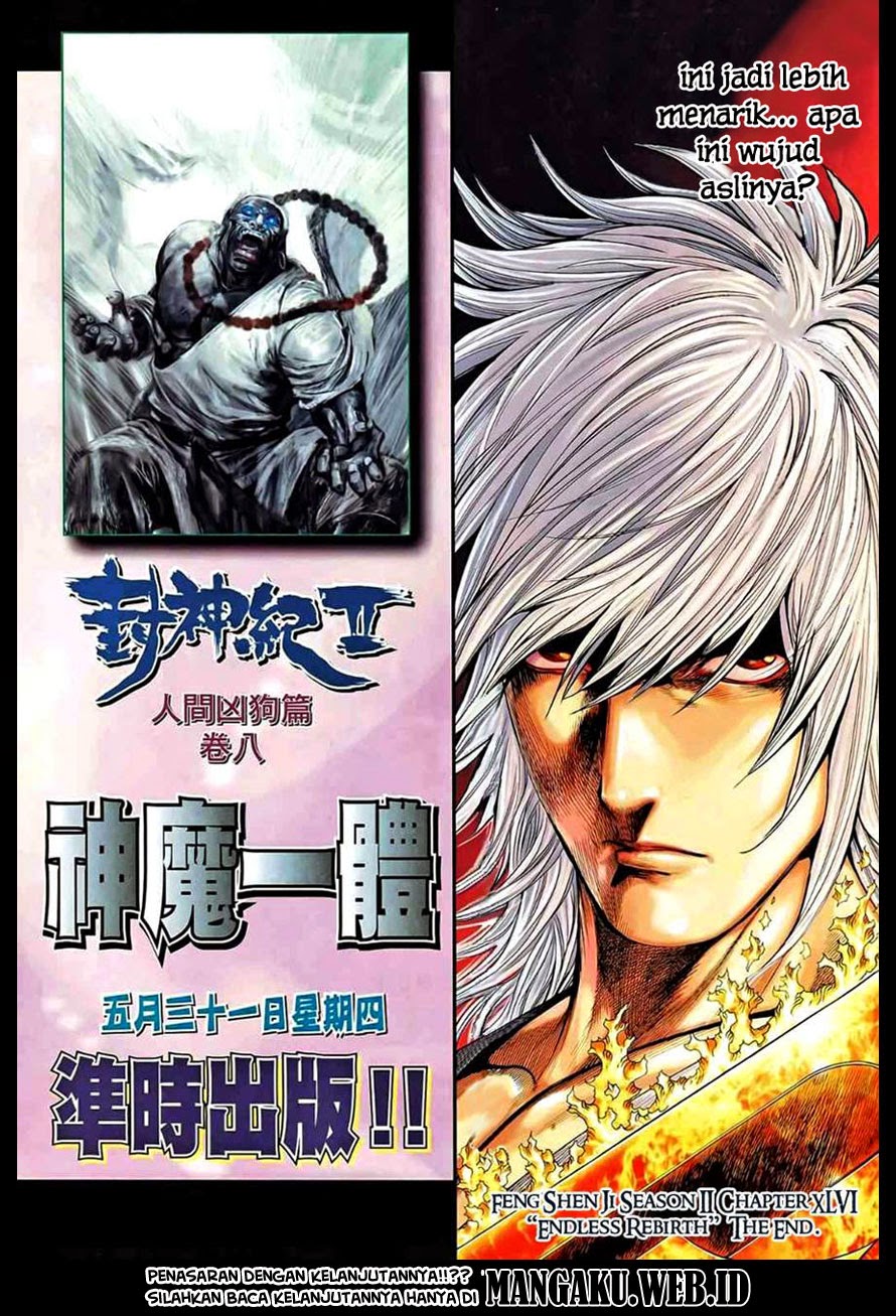 Feng Shen Ji II Chapter 46 Gambar 30