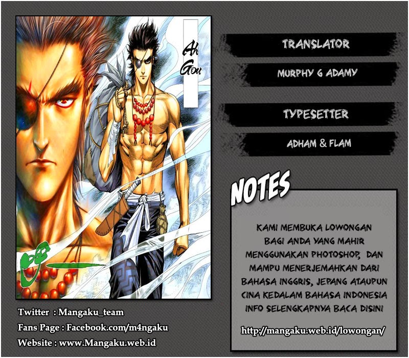 Feng Shen Ji II Chapter 46 Gambar 31