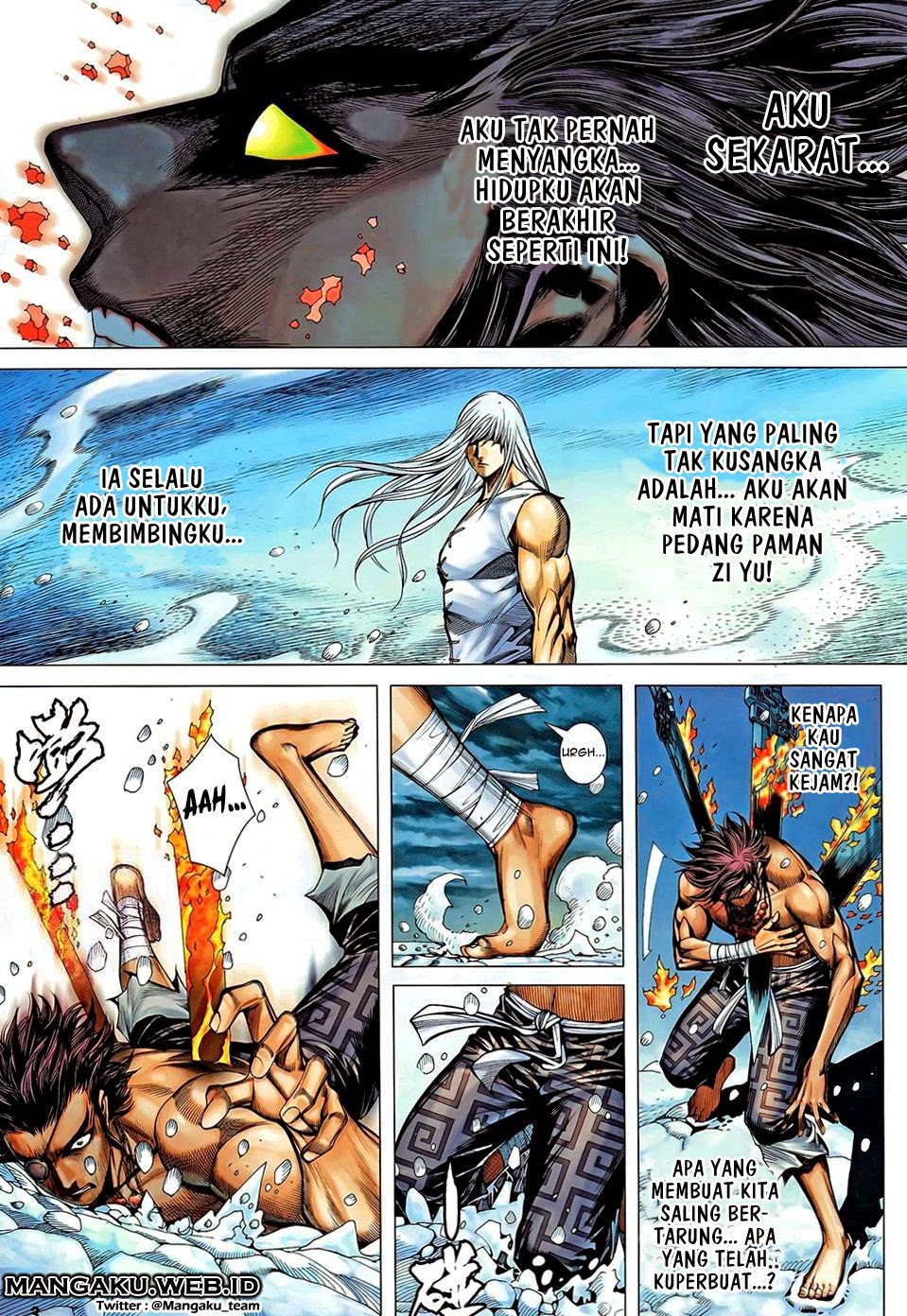 Feng Shen Ji II Chapter 64 - End Gambar 3