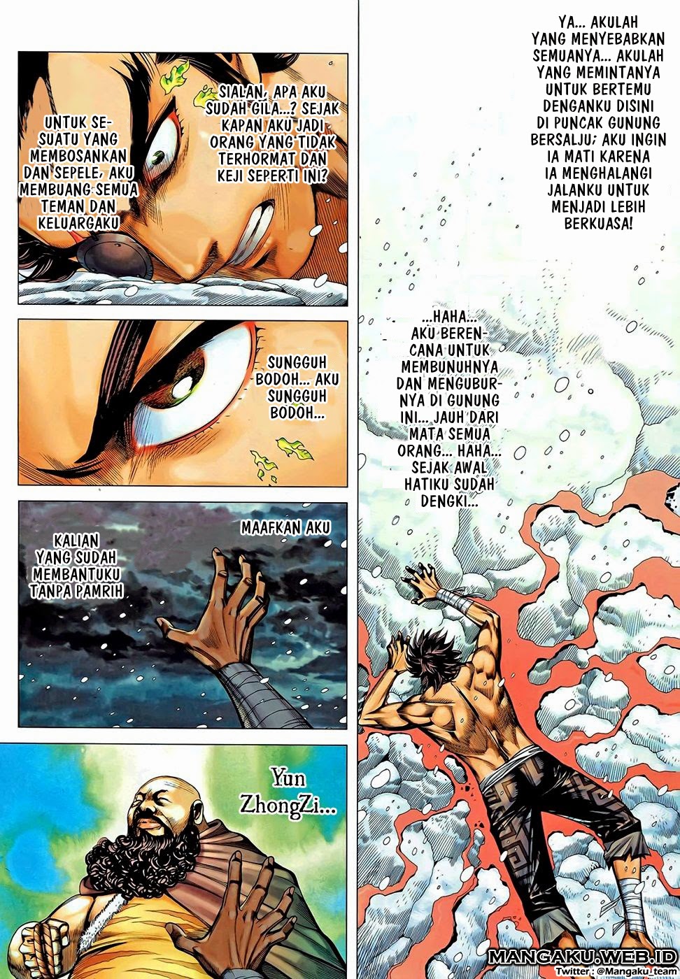 Feng Shen Ji II Chapter 64 - End Gambar 4