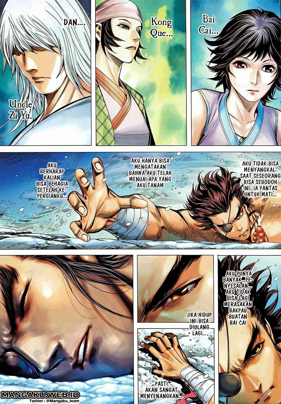 Feng Shen Ji II Chapter 64 - End Gambar 5