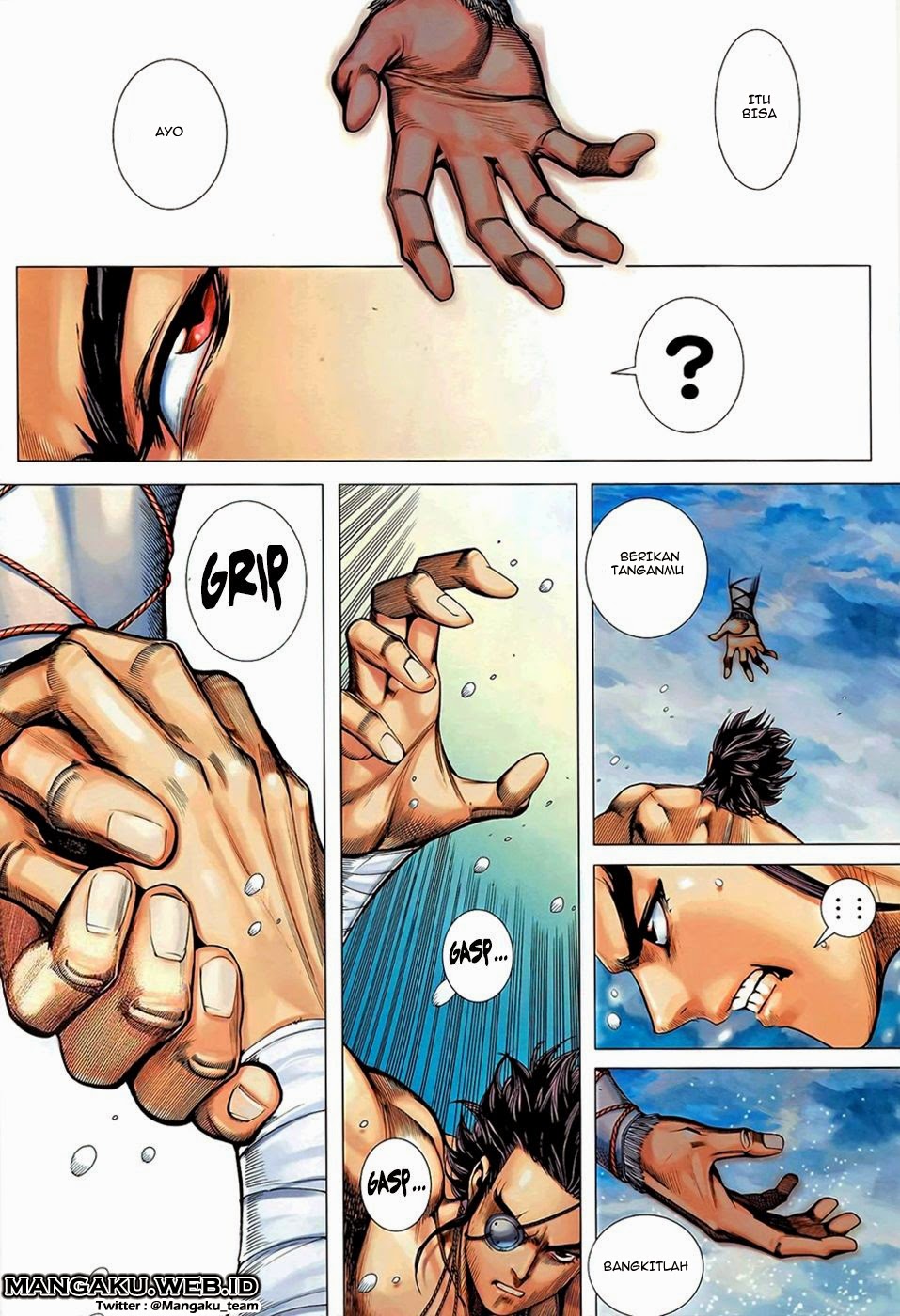 Feng Shen Ji II Chapter 64 - End Gambar 6