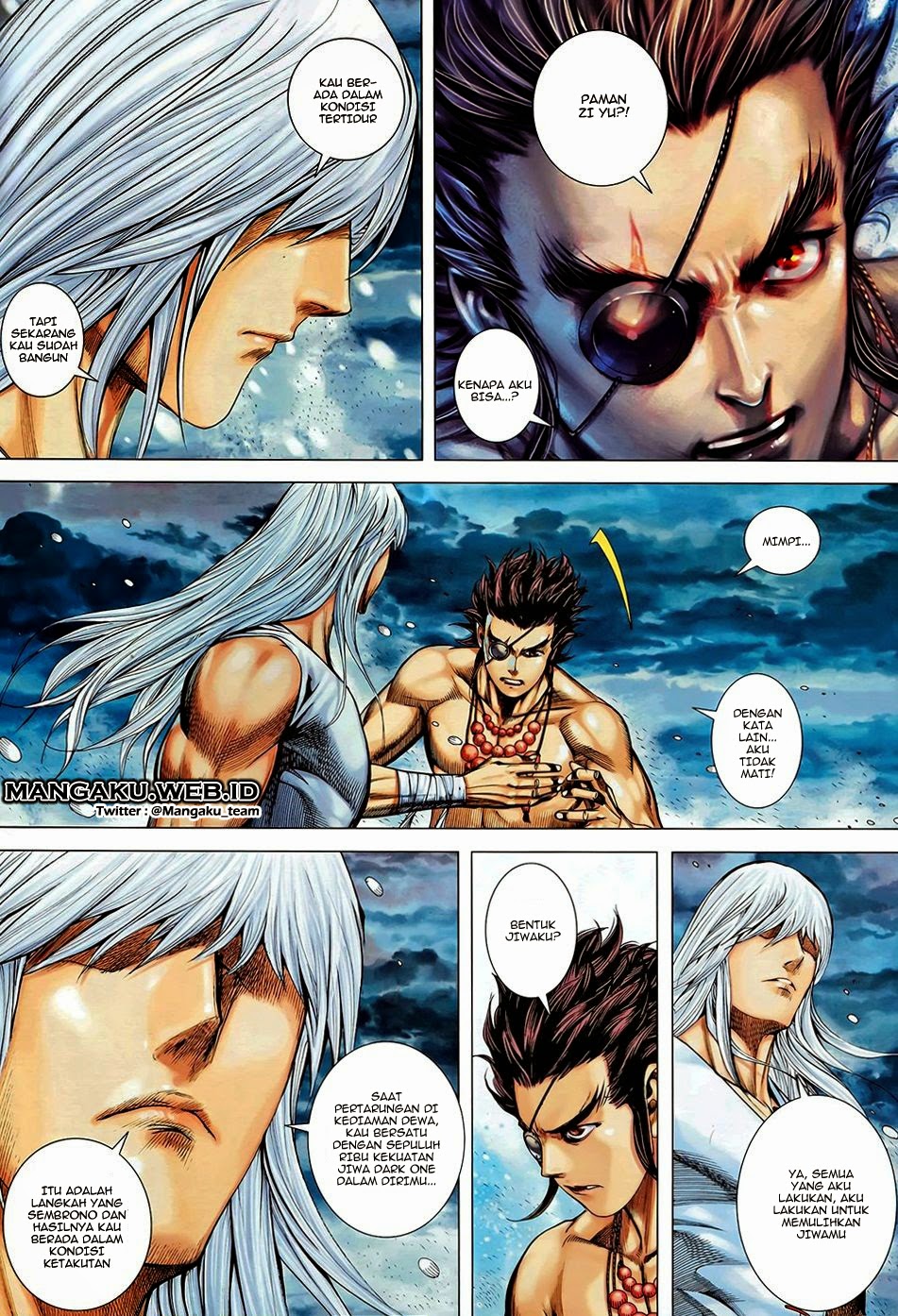 Feng Shen Ji II Chapter 64 - End Gambar 8