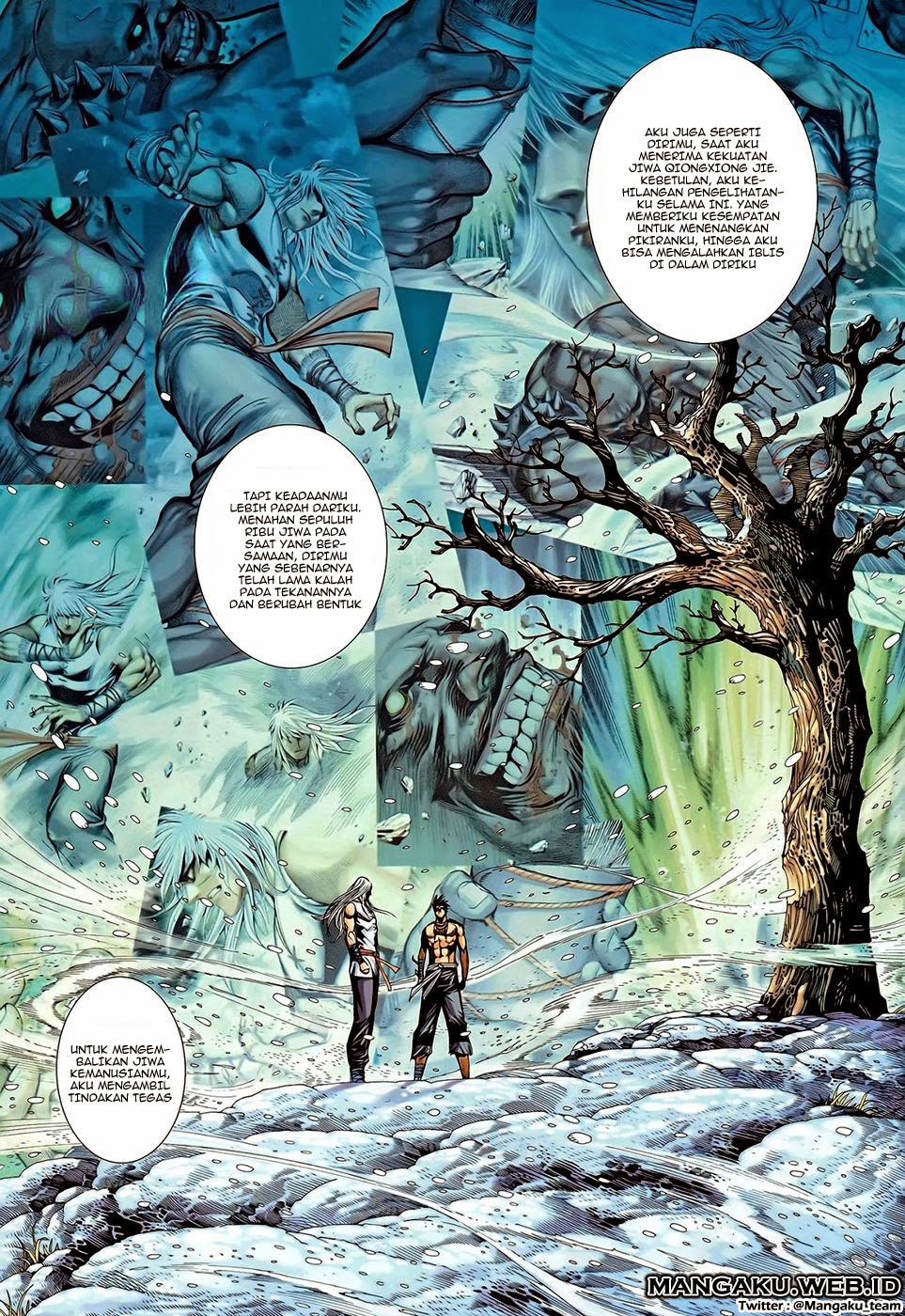 Feng Shen Ji II Chapter 64 - End Gambar 9
