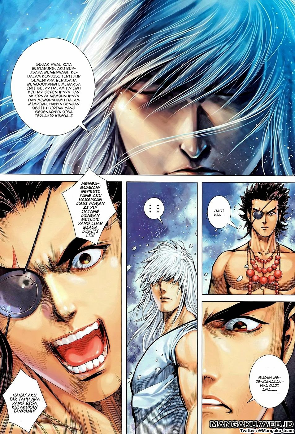 Feng Shen Ji II Chapter 64 - End Gambar 10