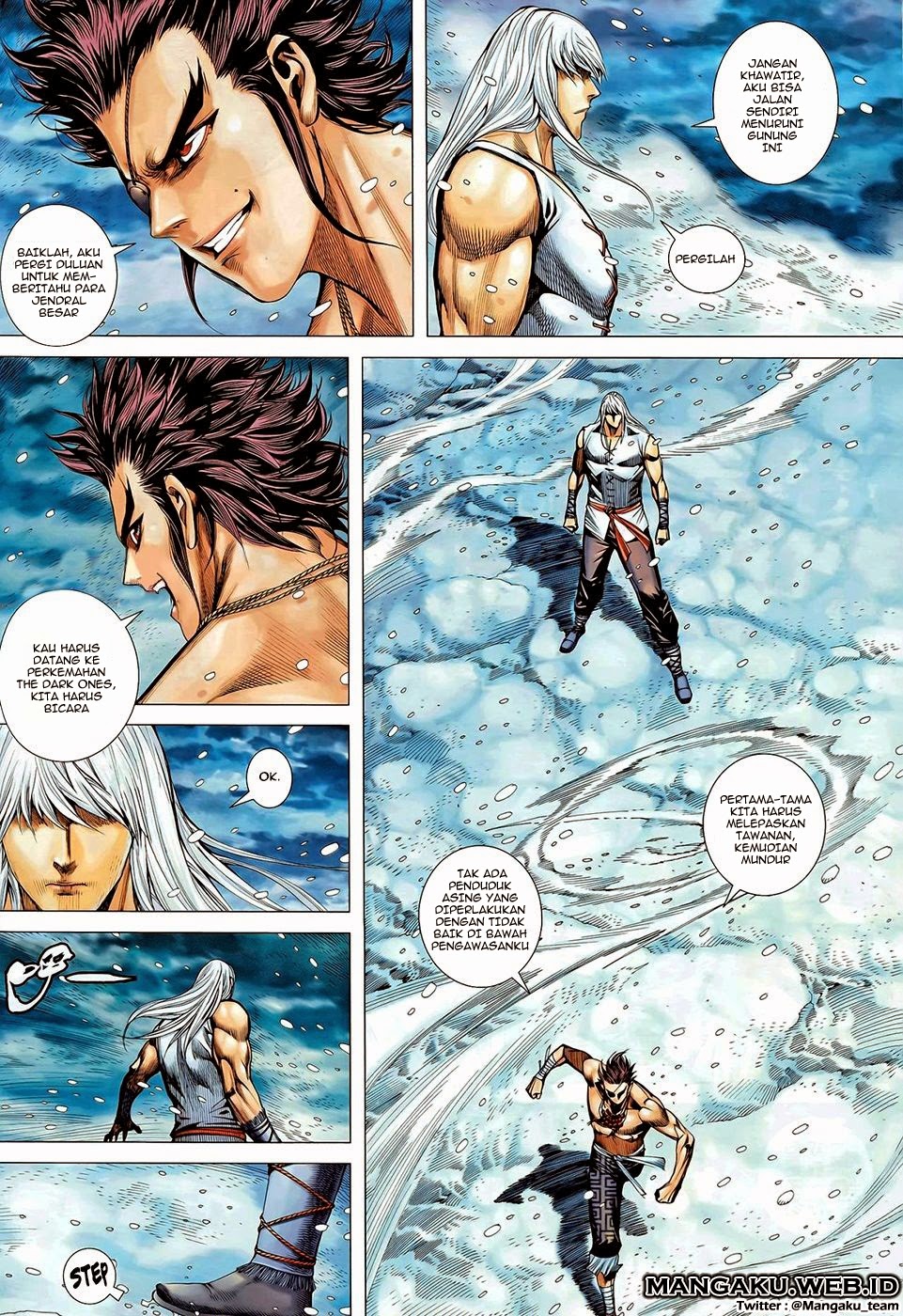 Feng Shen Ji II Chapter 64 - End Gambar 12