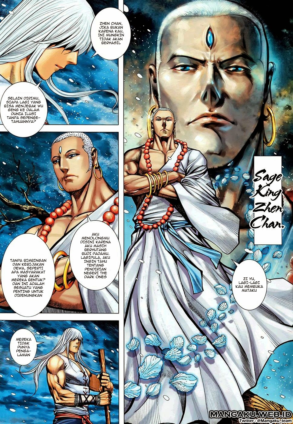 Feng Shen Ji II Chapter 64 - End Gambar 14