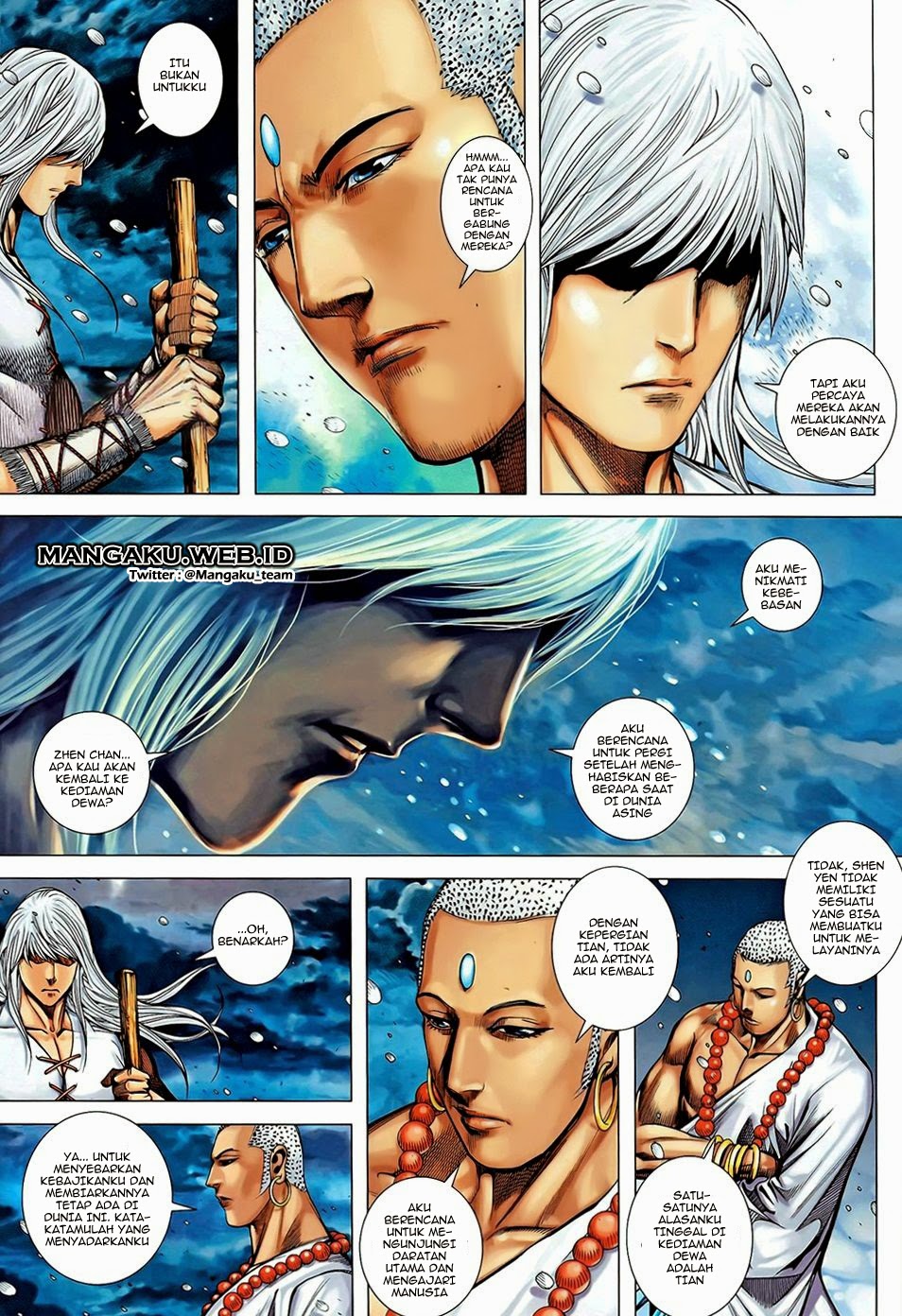 Feng Shen Ji II Chapter 64 - End Gambar 15