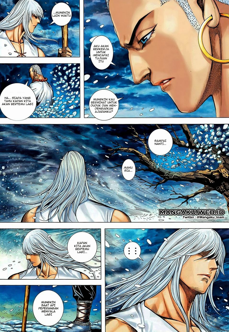 Feng Shen Ji II Chapter 64 - End Gambar 16