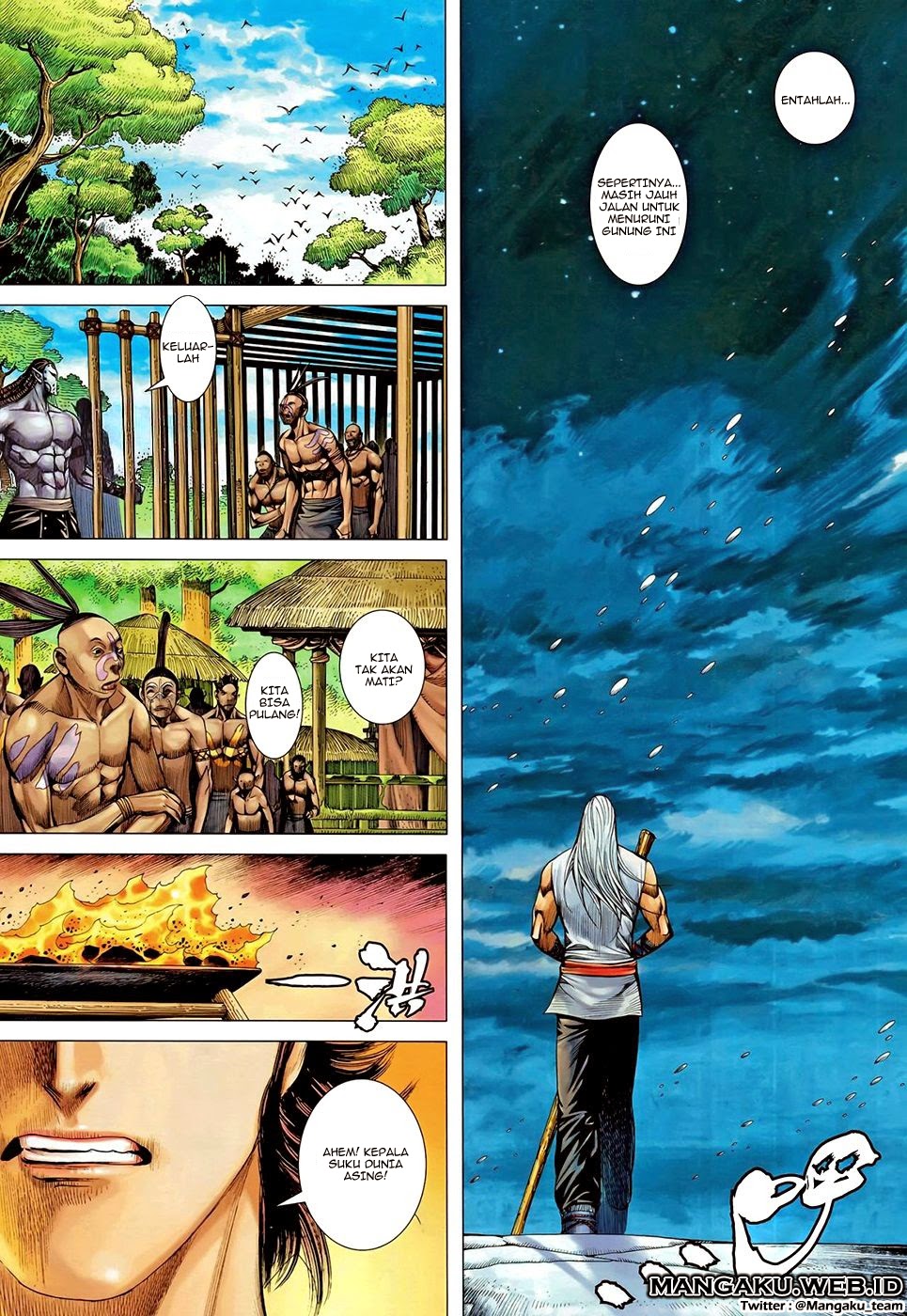 Feng Shen Ji II Chapter 64 - End Gambar 17
