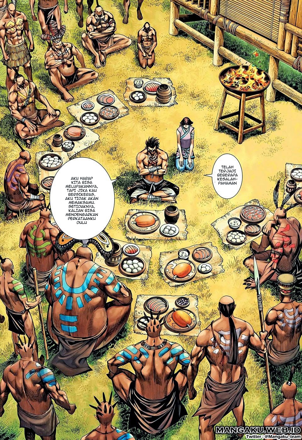 Feng Shen Ji II Chapter 64 - End Gambar 18