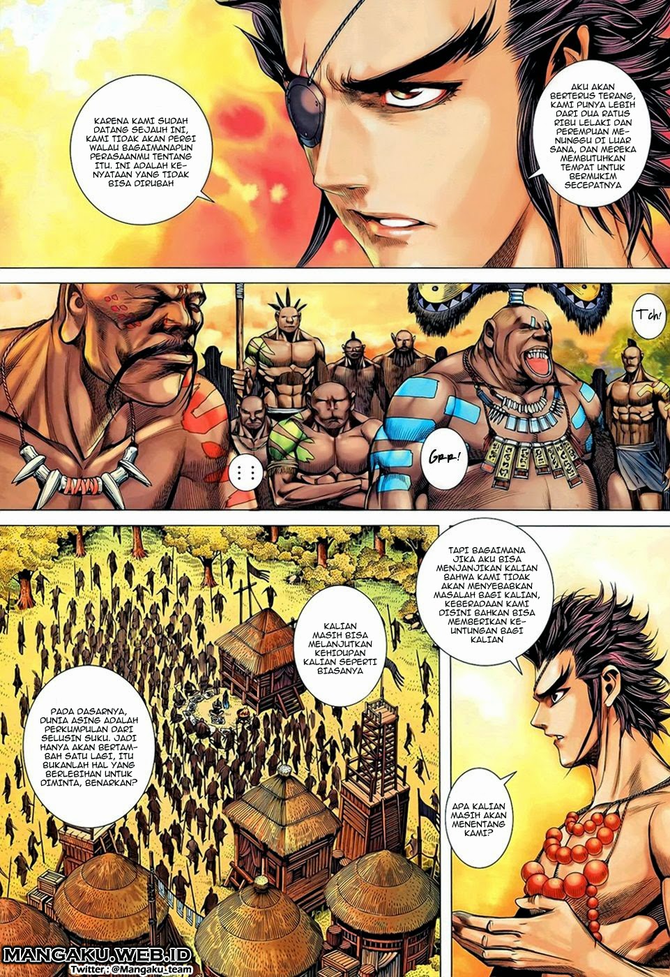 Feng Shen Ji II Chapter 64 - End Gambar 19