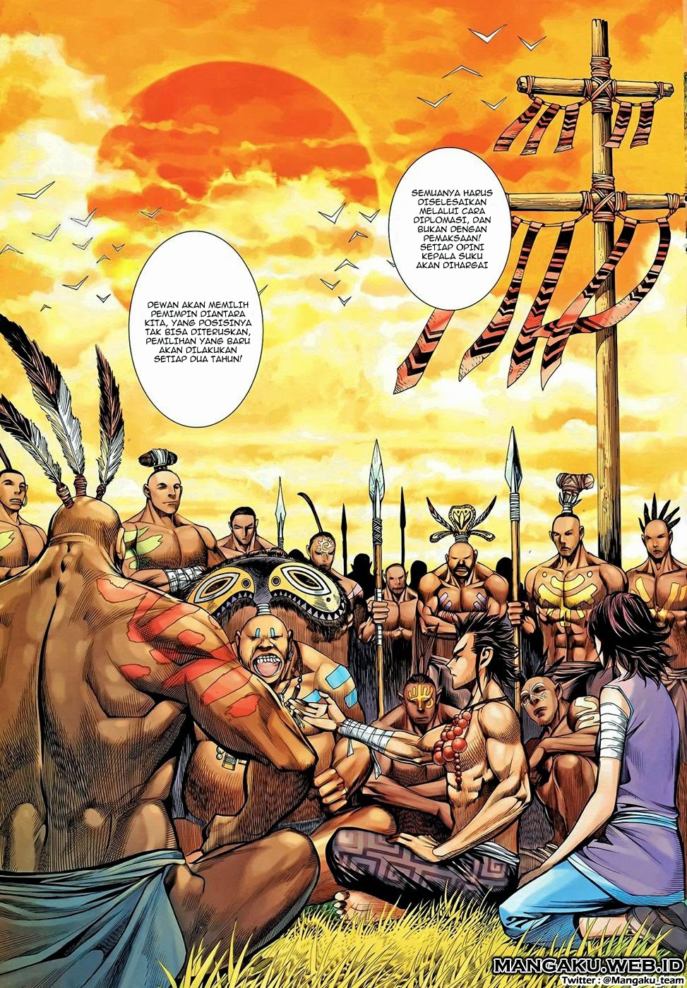 Feng Shen Ji II Chapter 64 - End Gambar 21