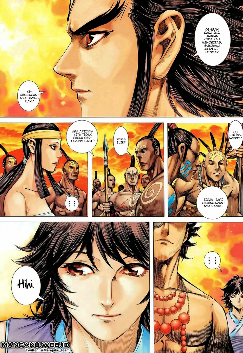 Feng Shen Ji II Chapter 64 - End Gambar 22